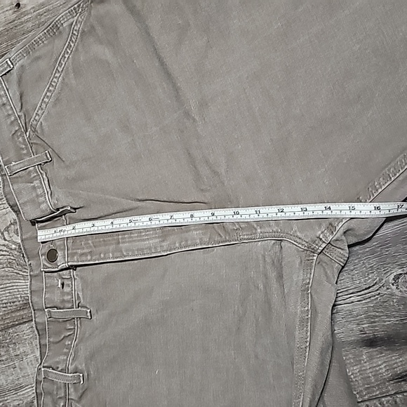 Carhartt B11 Mus Dungaree Fit Jeans - Picture 6 of 9